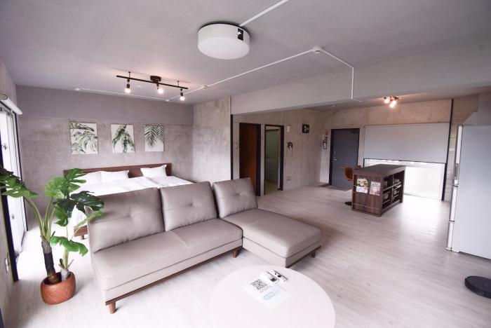 7月リフォームオープン!ナカマコンド恩納小学生まで添い寝無料