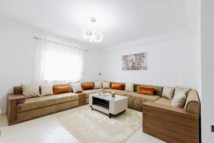 Cozy 2-bedroom apartment