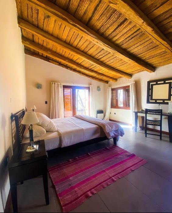 Casa Colorada Hotel de Alta Montaña