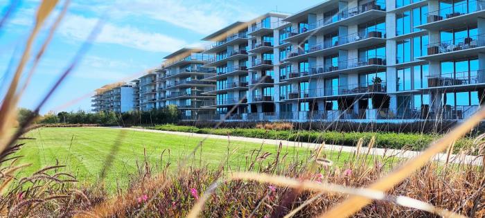 Casa de Praia Bayline