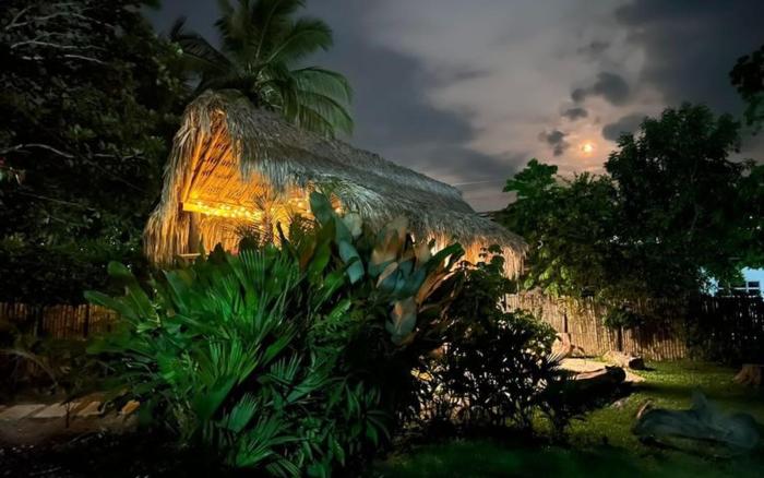 Cabaña ecologica en el Rio Cocorna, Puerto Triunfo