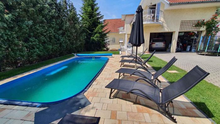 Apartment Siofok, Lake Balaton 16