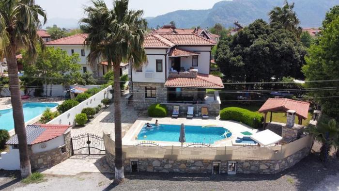 Dalyan Villa SteelHouse