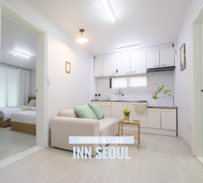 Inn Seoul - Private and Cozy home in Bongcheon