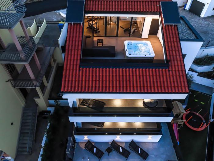 Family friendly house with a swimming pool Crikvenica - 24765