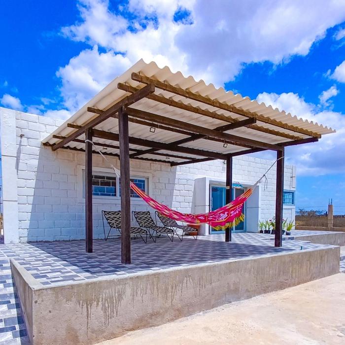 Refugio, Casa de la Playa