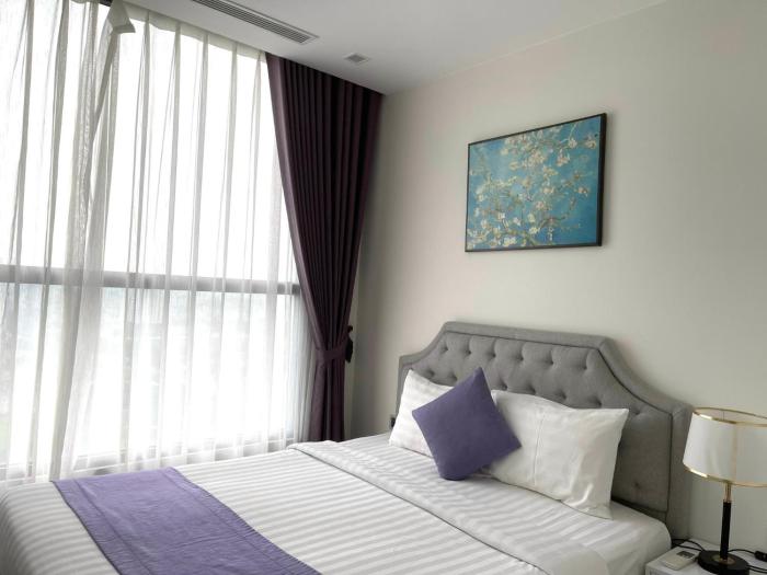 Delux 2Bedroom Apt Near Marriott And Keangnam
