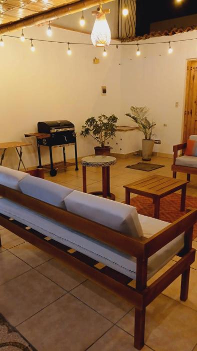 VIVEMAR Bungalow