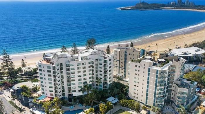 8th Floor Sunny Escape at Landmark Resort