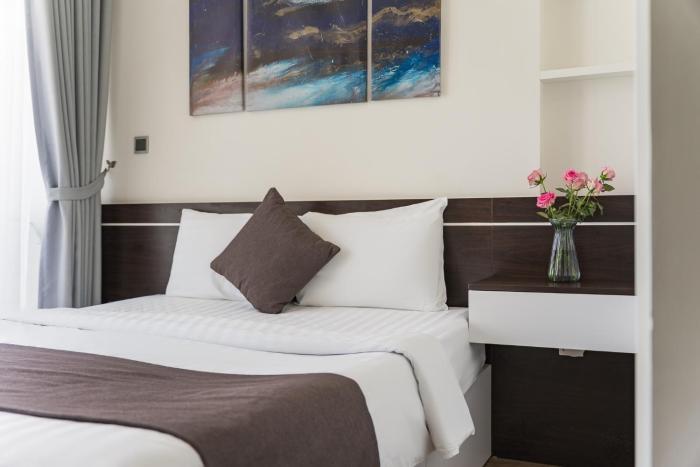 Luxury Studio With Swimming Pool, Gym And Tennis Courts In City Center