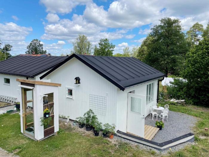 4 person holiday home in Vaxholm