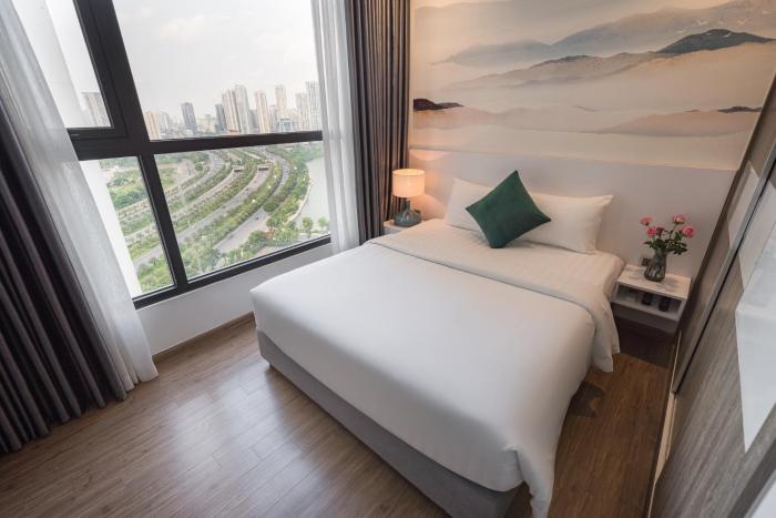 Delux 2Bedroom Near Marriott And Dcapital With Swimming Pools And Gyms