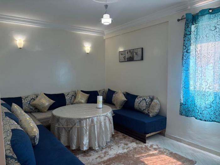 Belle appartement meublé à louer par jour