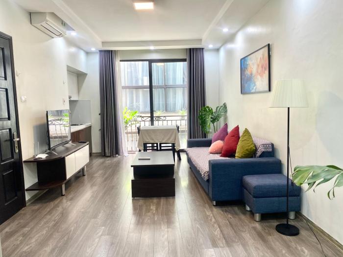 Căn hộ 1 khách 1 ngủ tại Tây Hồ