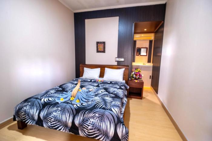 Teba House Ubud by ecommerceloka - CHSE Certified