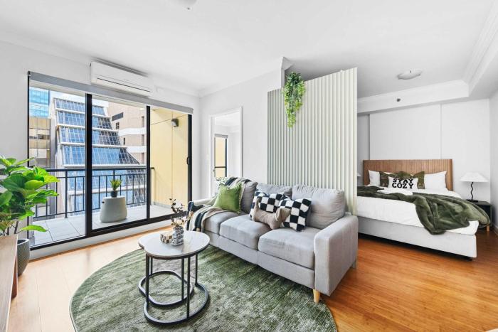 Skyline Stay Central 2 Bed Apartment