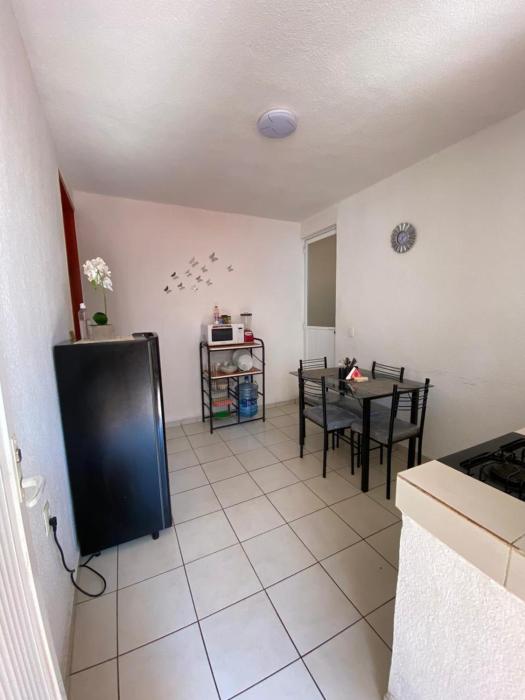 Pequeño apartamento Aeropuerto CDMX