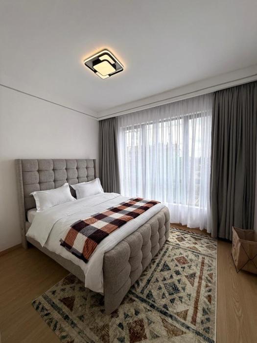 lovely two bedroom apartment with swimming pool fully equipped gym ample parking space children playing ground and amazing scenic city views in lavington