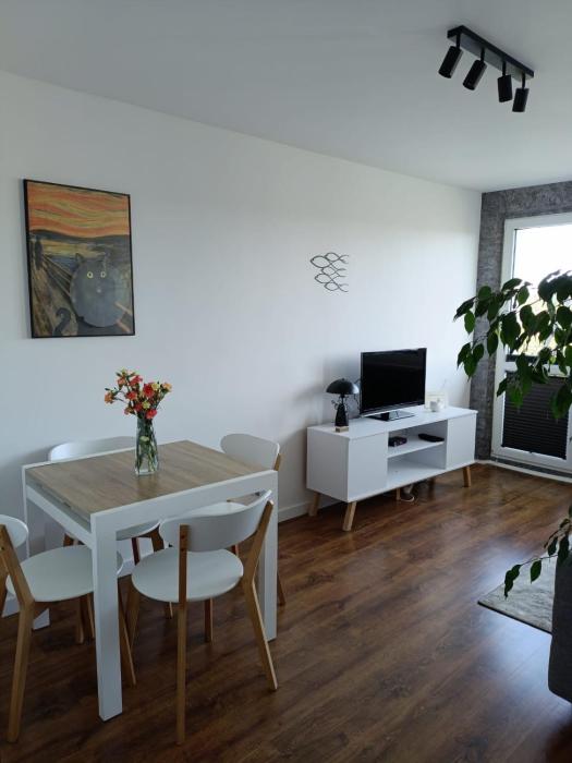 Sea4You Ustka Apartament z balkonem