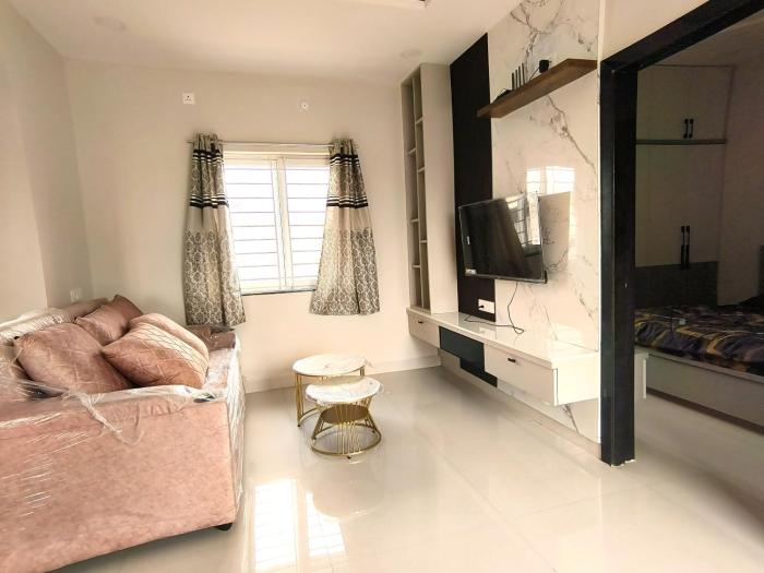 1 BHK Penthouse Just Launched with Modern Interiors Next to Main Road