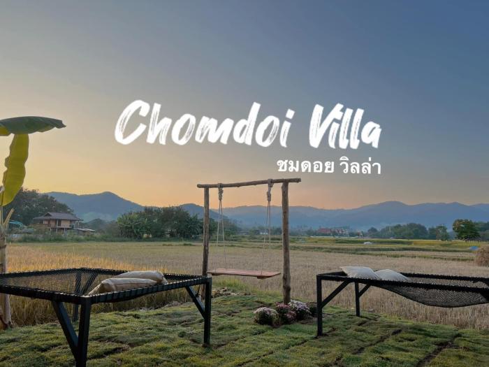 Chomdoi Villa