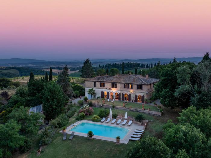 PODERE CASANOVINA 12, Emma Villas