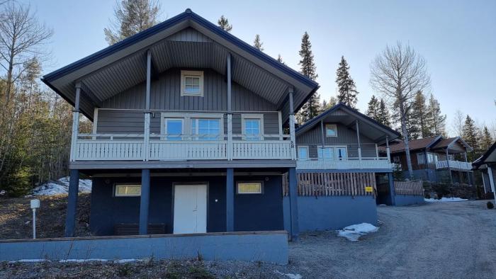 Villa Magnolia 2 Himos