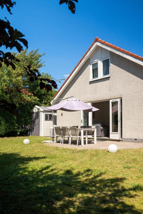 -Duinhuisje - voor families & honden nabij strand