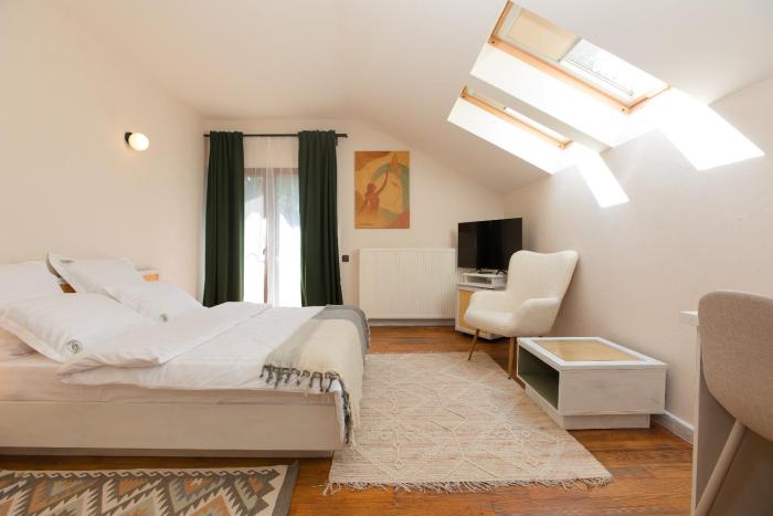 Pensiunea Bucuria Cheia & Ferma Animale