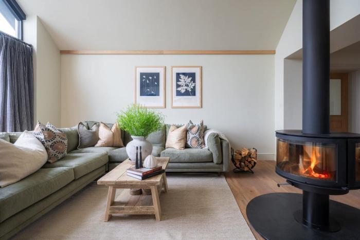 Llys y wawr Luxury Holiday Let