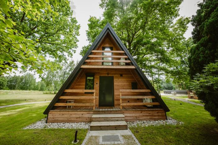 Ośrodek Wypoczynkowy Nad Leśną Wodą