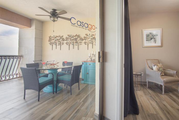 Deluxe Get-Away Ocean Front Condo