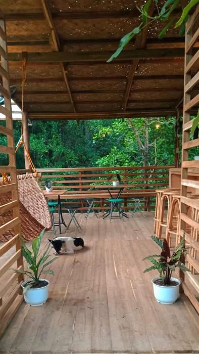 Cabana Anahaw