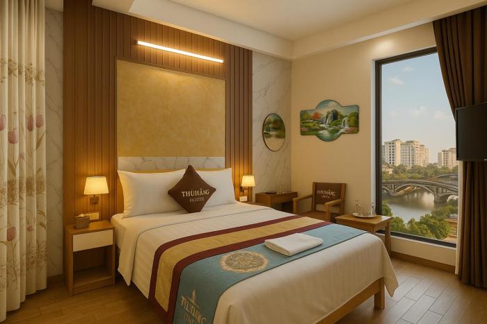 Nhà Nghỉ Thu Hằng 1