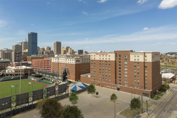 Hilton Garden Inn Oklahoma CityBricktown