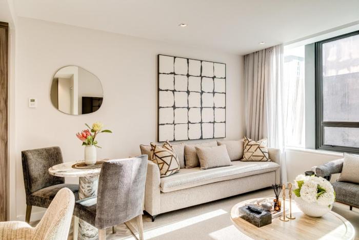 Cape Town Central 1bed Apartment City Suite 1006