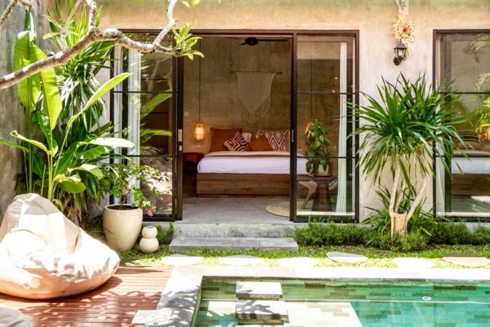 Villa Nanu - Canggu 2BR Villa with Private Pool