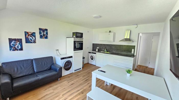 Fully equipped, TOP WIFI, big parking space