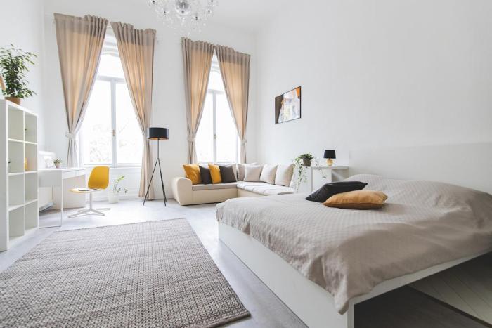 Lovely & Modern Apartment in the Heart of the City