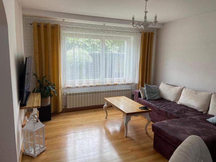 Prywatny DOM z ogrodem w centrum CEKCYNA