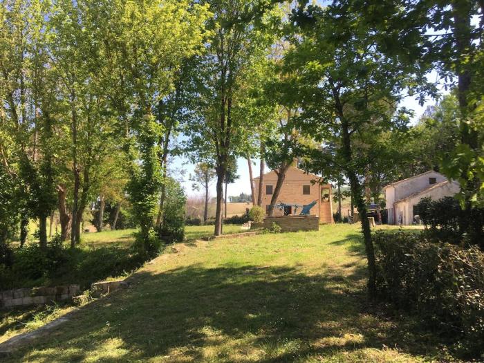 Appartamento Nina Glauco Casa Betania