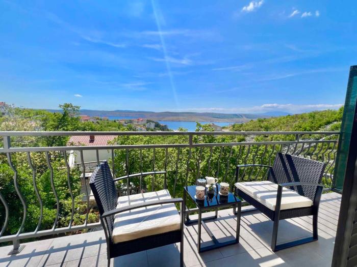 Apartment in Jadranovo 43363