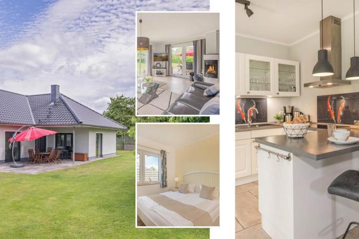 Ferienhaus Zirchow 3