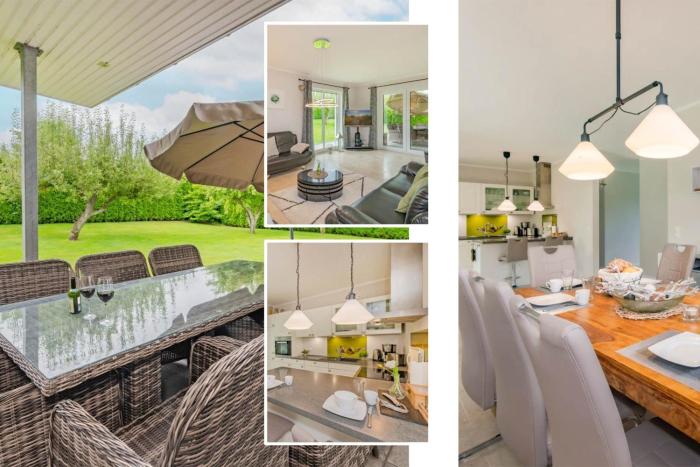 Ferienhaus Zirchow 4