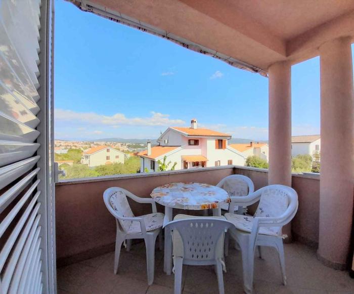 Apartments in Krk - Insel Krk 43949