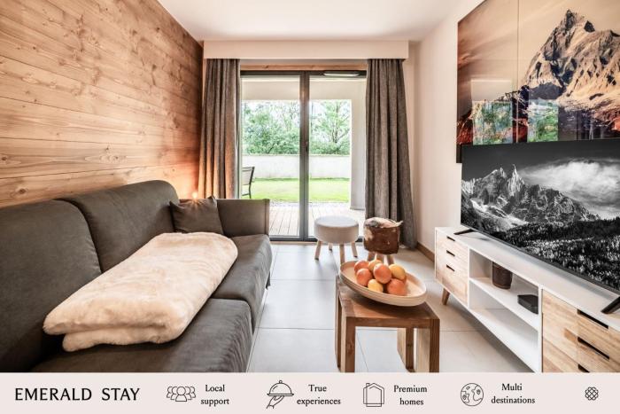 Apartment Alpinea, Les Houches - by EMERALD STAY