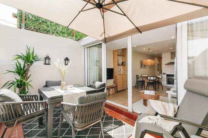 Ascea - 2 bedroom and terrace in Eixample Esquerra