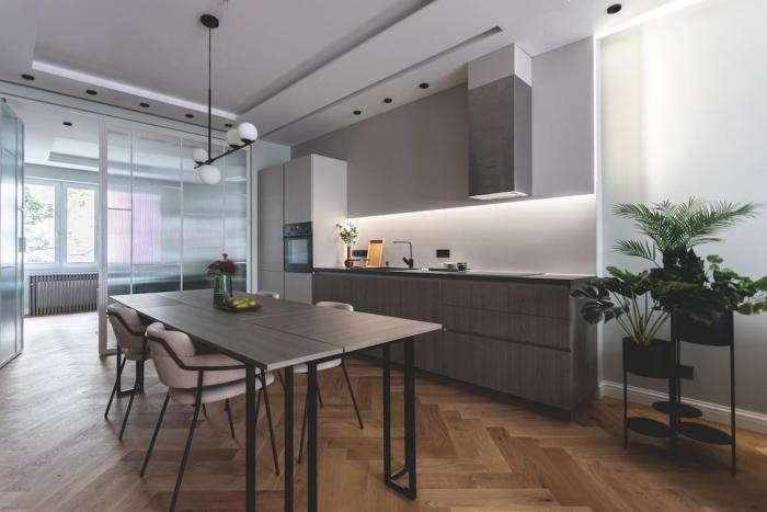 Downtown Luxe Living with Balcony