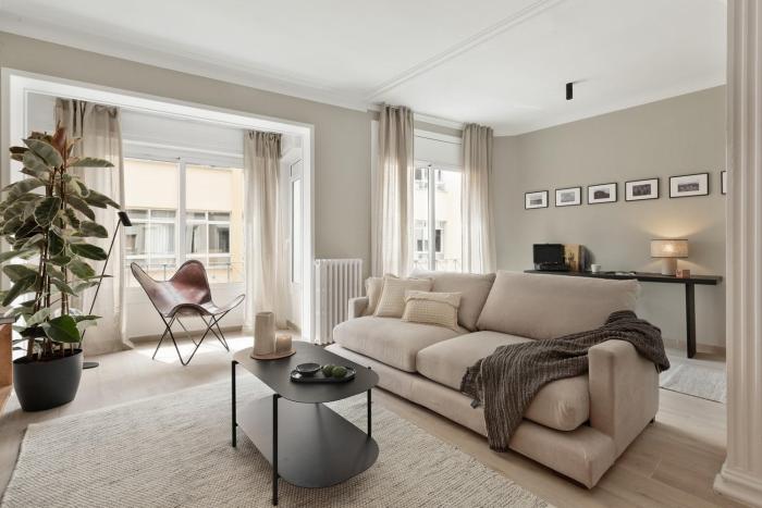 NIVE - 3 bedrooms apartment in Sant Gervasi