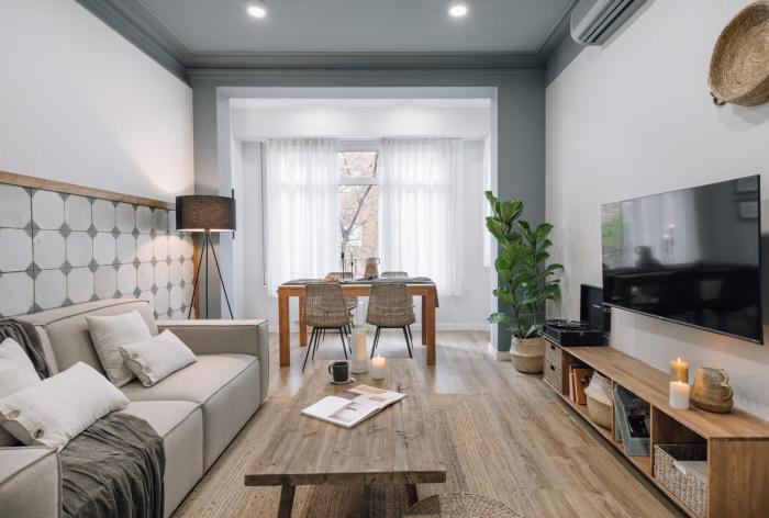 Giralda - 3 bedrooms in Sagrada Família